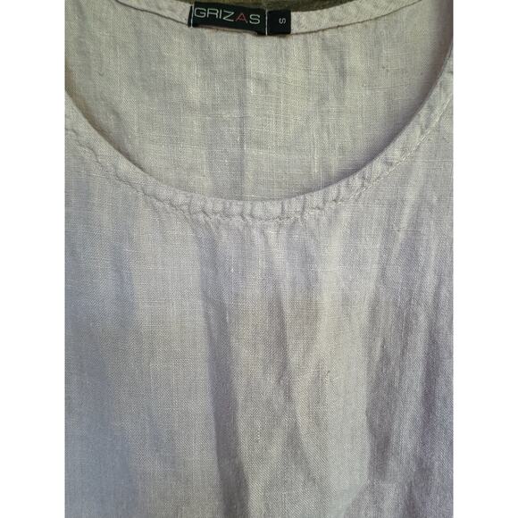 Grizas Tank-Pink-Size Small - Picture 7 of 7